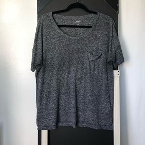 Boyfriend pocket tee for women bundle